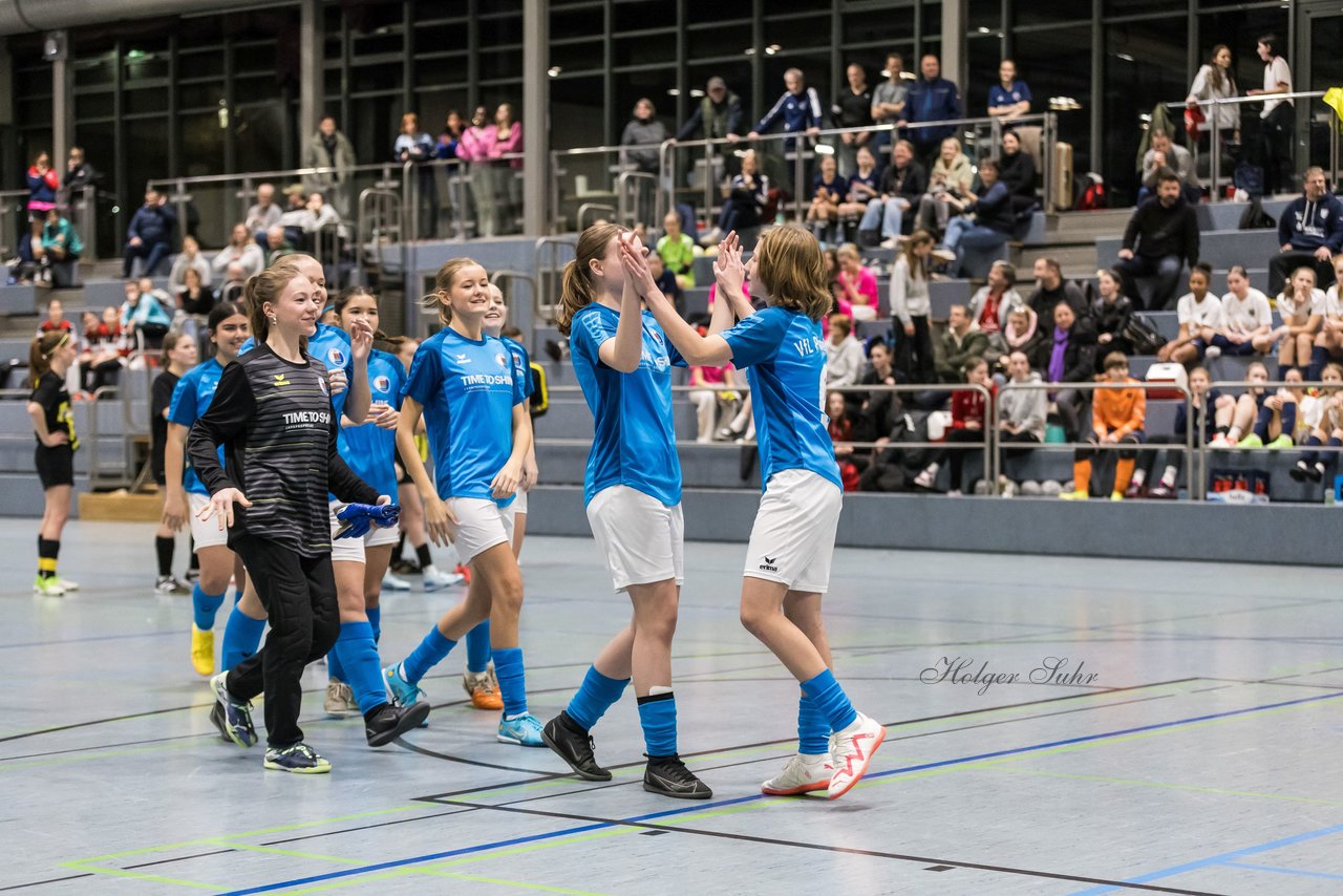 Bild 323 - wBJ Loewinnen Cup B2